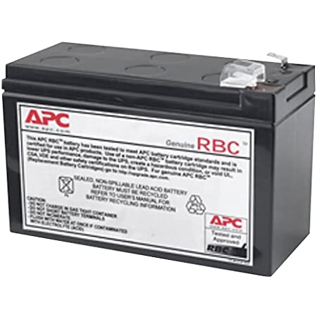 baterias ups apc 12v 7ah